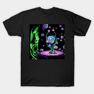 Cellular T-Shirt